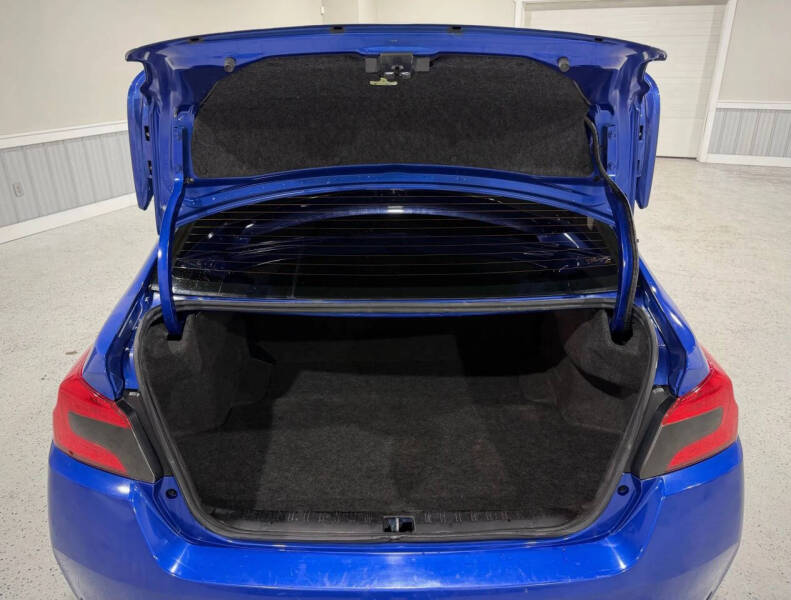 2018 Subaru WRX Premium