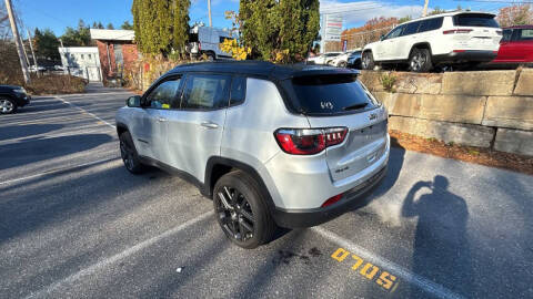 2026 Jeep Compass Limited Altitude