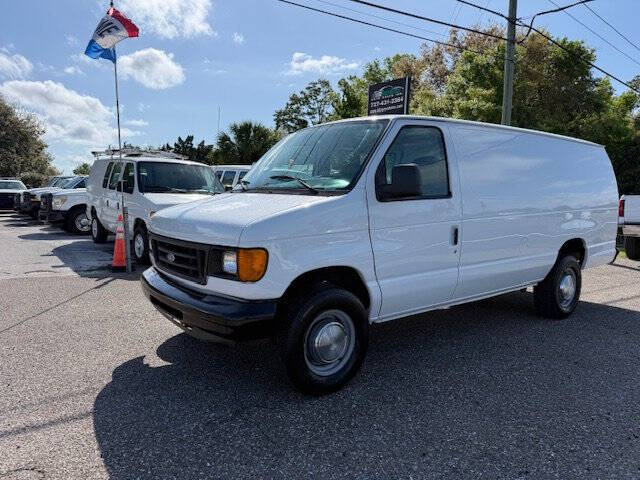 2006 Ford E-Series E-350 SD