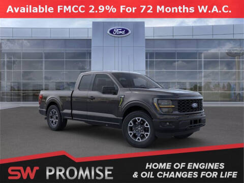 2024 Ford F-150 for sale at Seth Wadley Chevy Perry in Perry OK