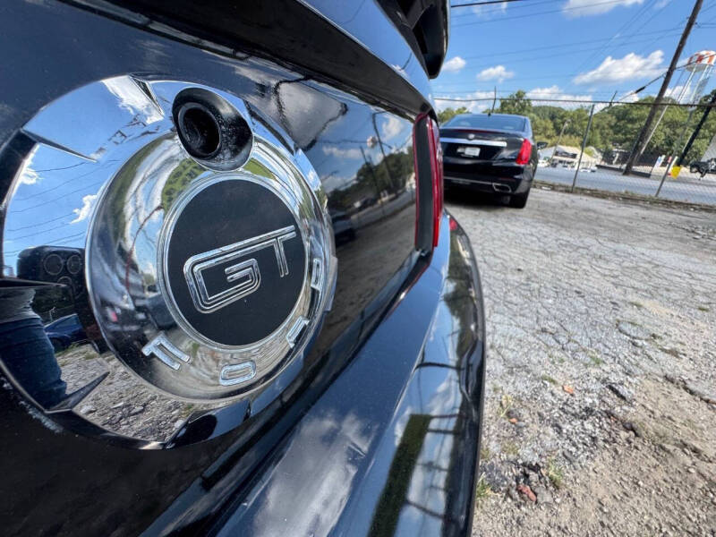 2008 Ford Mustang GT Premium