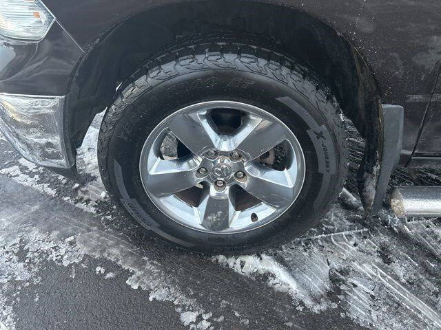 2017 RAM 1500 Big Horn