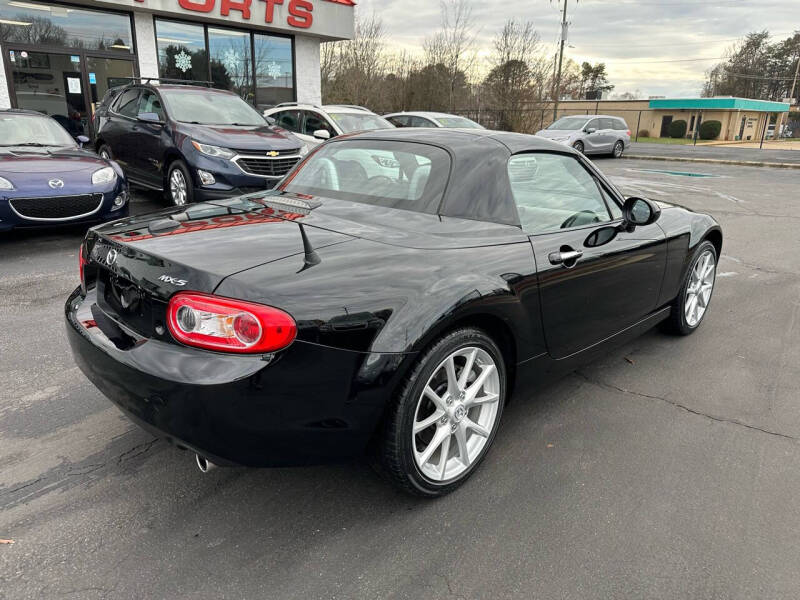 2012 Mazda MX-5 Miata Grand Touring Hard Top photo 5