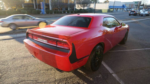 2010 Dodge Challenger R/T