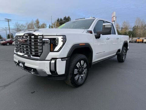 2024 GMC Sierra 2500HD