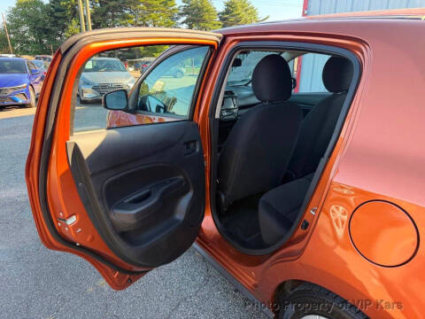 2020 Mitsubishi Mirage ES