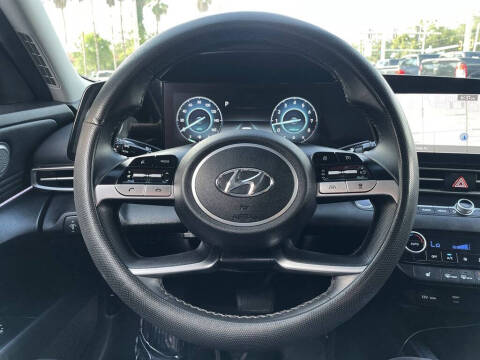 2023 Hyundai Elantra