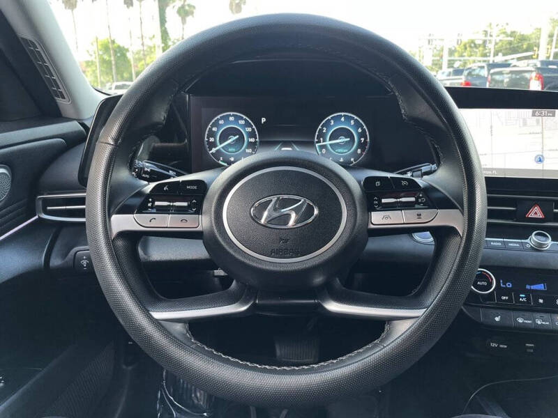 2023 Hyundai Elantra