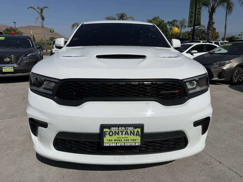 2021 Dodge Durango R/T