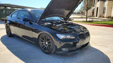 2007 BMW 3 Series for sale at RICKY'S AUTOPLEX in San Antonio TX