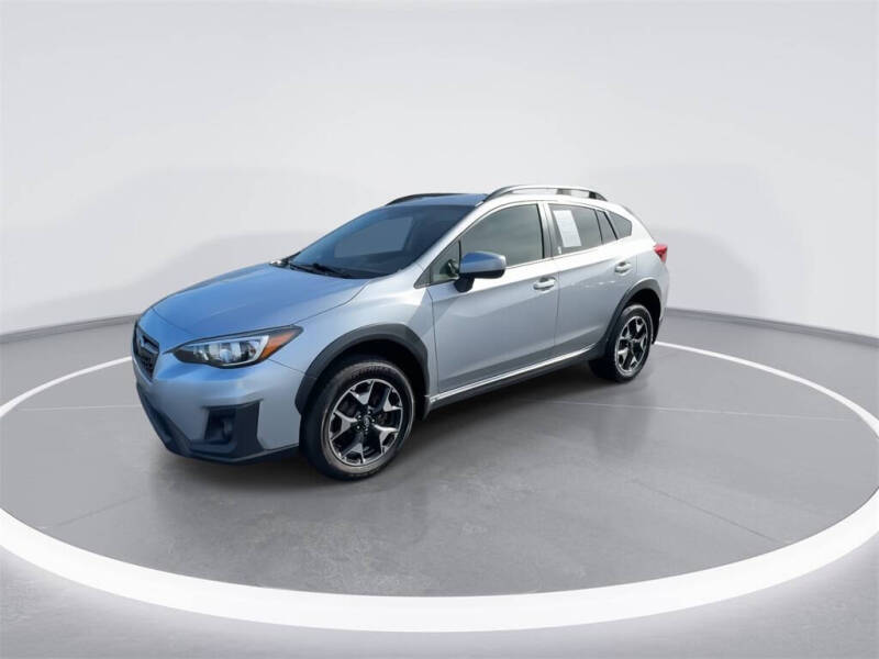 2020 Subaru Crosstrek Premium