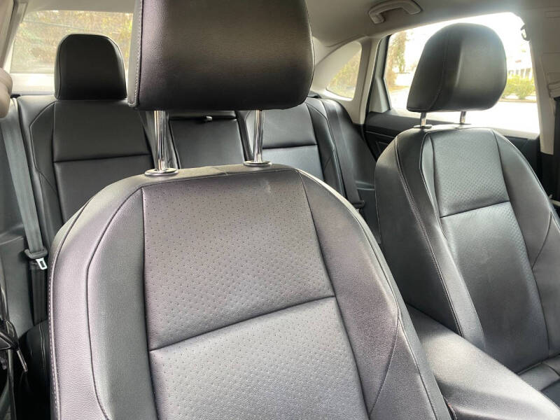 2019 Volkswagen Jetta SE