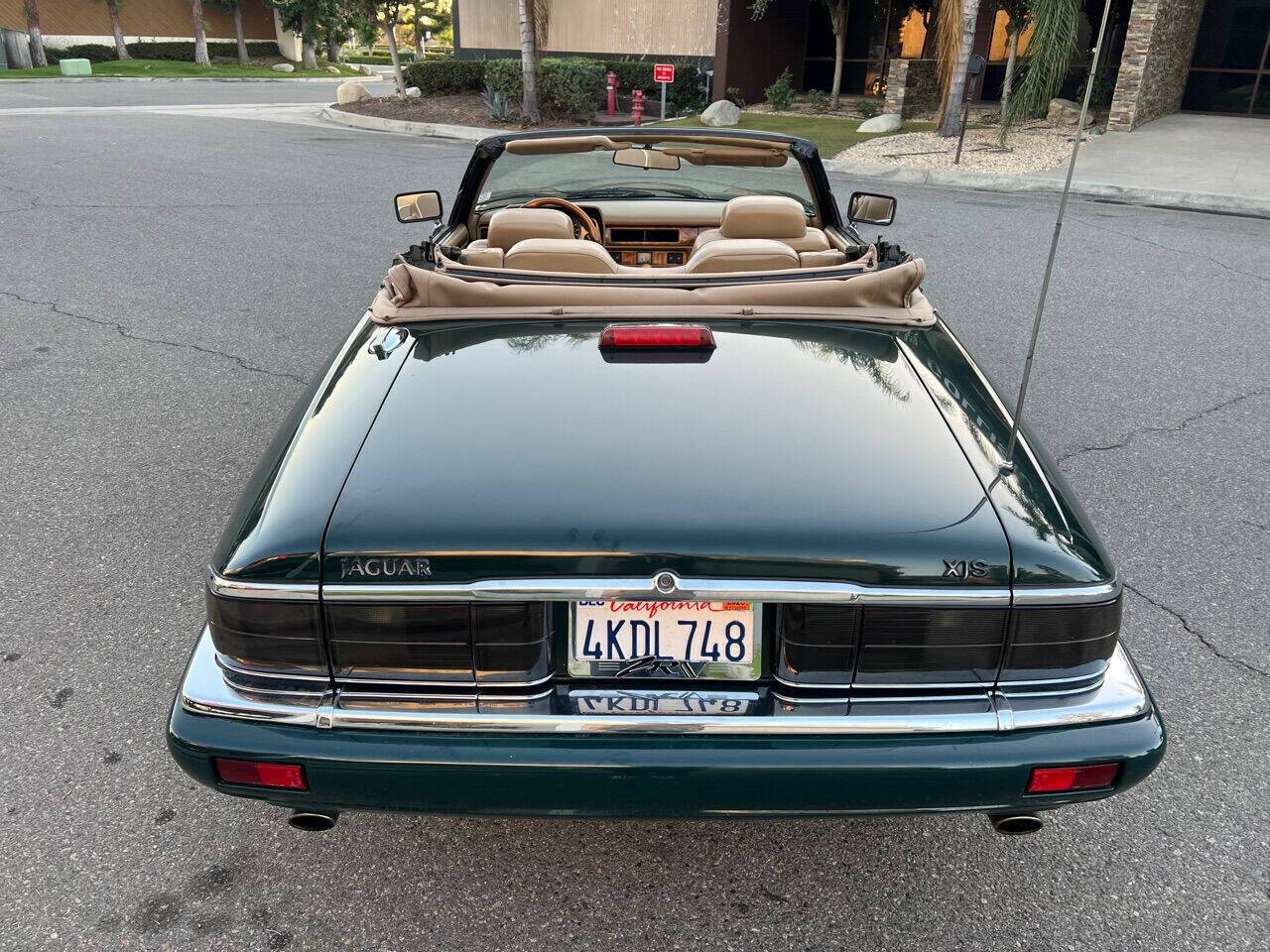 1996 Jaguar XJ-Series for sale at ZRV AUTO INC in Brea, CA