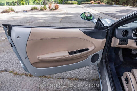 2001 Ferrari 360 Spider