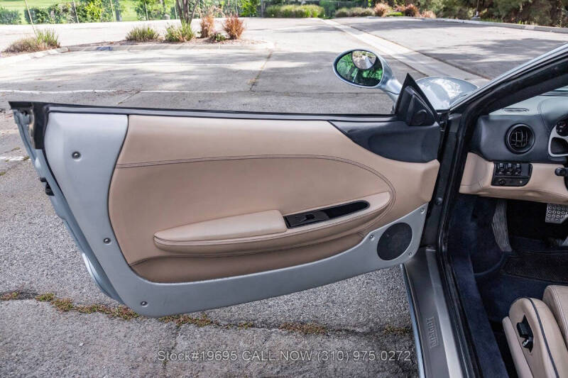2001 Ferrari 360 Spider