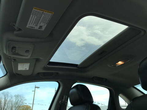 2007 Chevrolet Impala LTZ