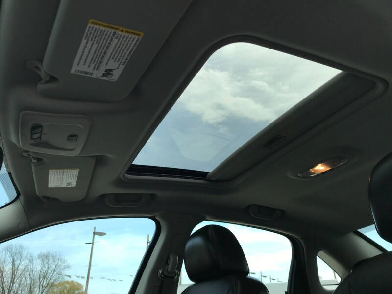 2007 Chevrolet Impala LTZ