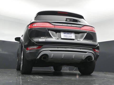 2018 Lincoln MKC Reserve