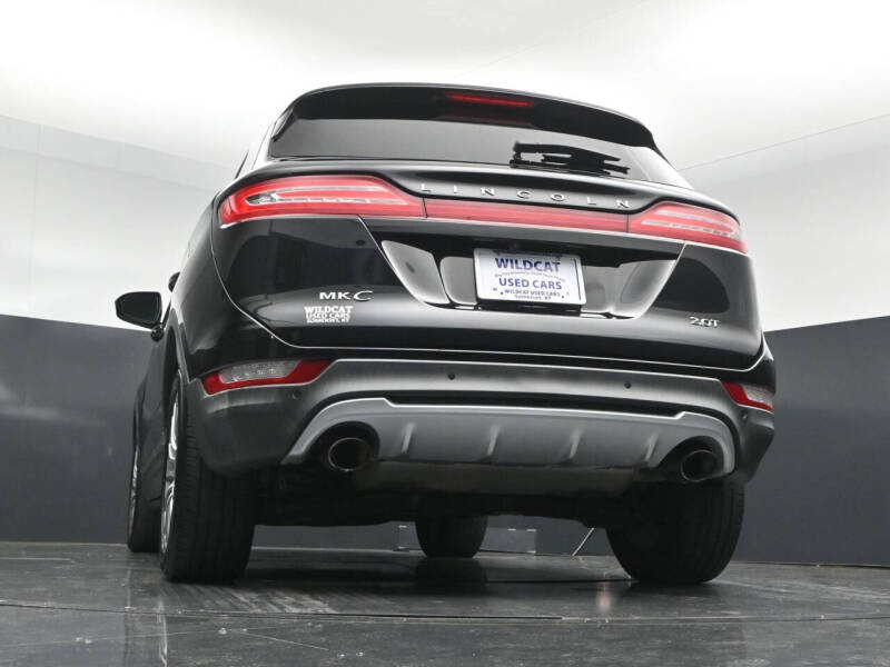 2018 Lincoln MKC Reserve