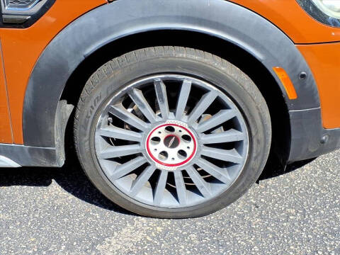 2017 MINI Countryman Cooper S