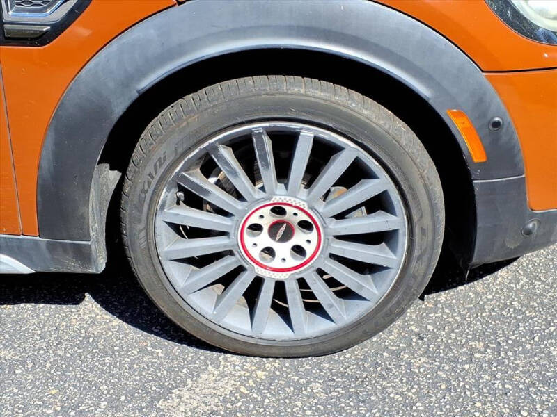 2017 MINI Countryman Cooper S