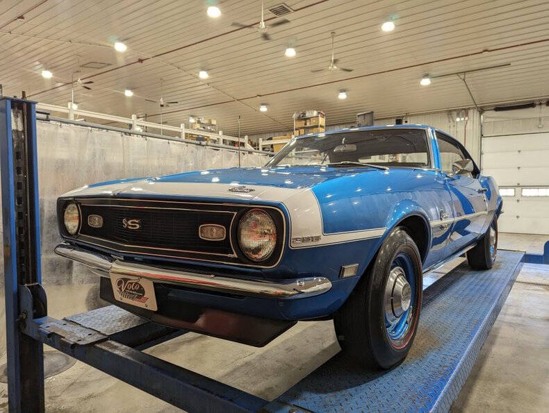 1968 Chevrolet Camaro