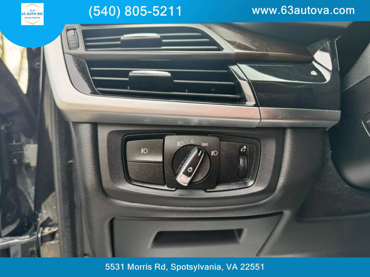 2014 BMW X5 for sale at 63 Auto Inc in Spotsylvania, VA