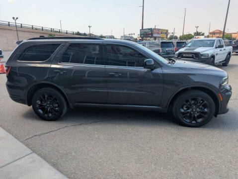 2023 Dodge Durango GT
