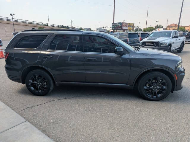2023 Dodge Durango GT