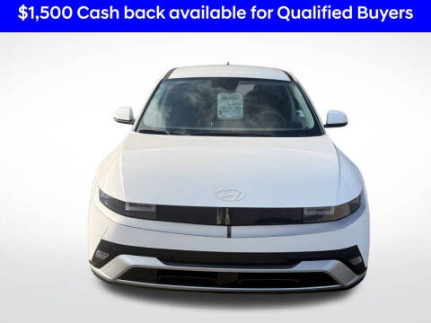 2026 Hyundai Ioniq 5 SEL