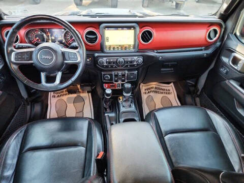 2022 Jeep Gladiator Rubicon