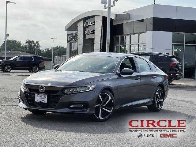 2019 Honda Accord Sport