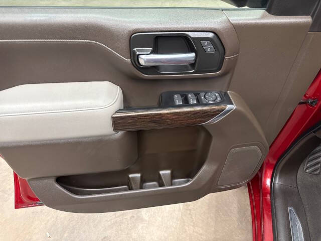 2023 GMC Sierra 3500HD