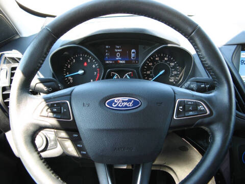 2019 Ford Escape Titanium