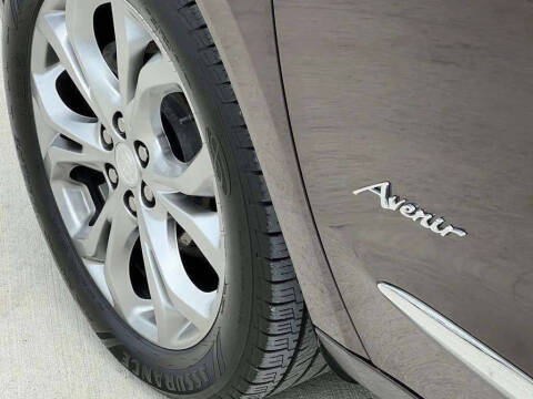 2021 Buick Enclave Avenir