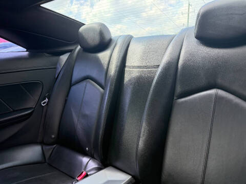 2012 Cadillac CTS 3.6L