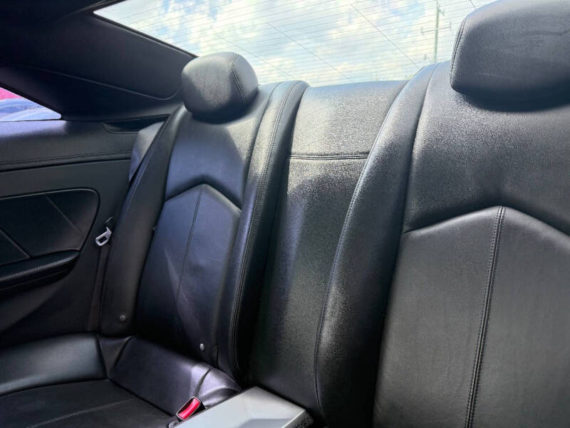 2012 Cadillac CTS 3.6L