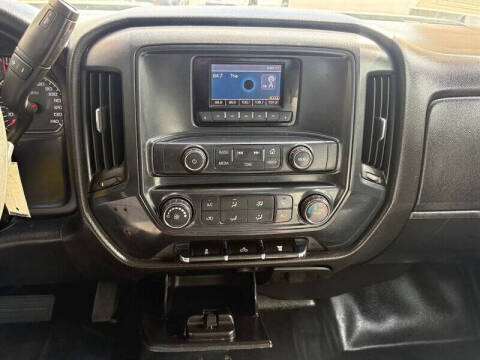 2015 Chevrolet Silverado 2500HD