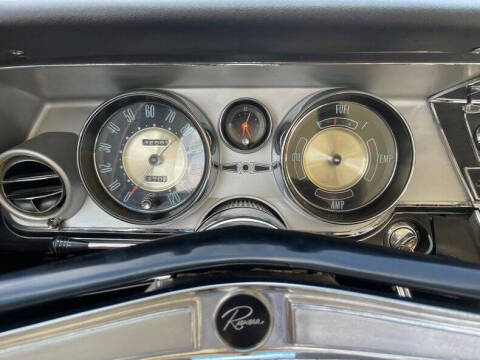 1963 Buick Riviera