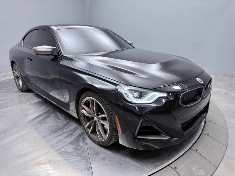 2022 BMW 2 Series M240i xDrive