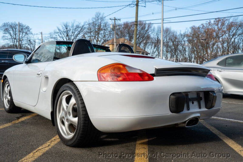 1997 Porsche Boxster