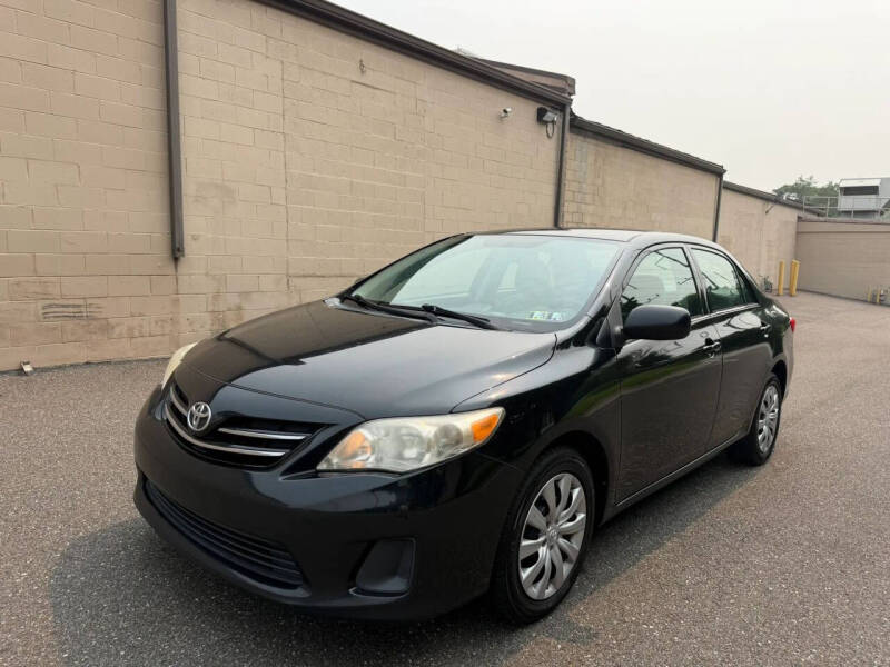 2013 Toyota Corolla