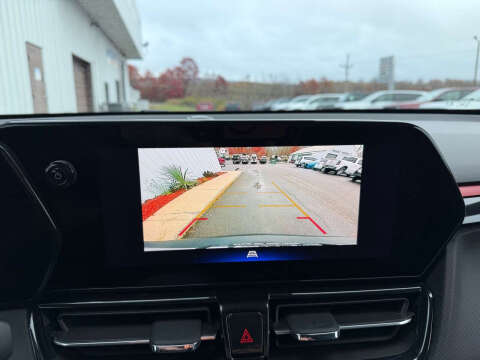 2024 Chevrolet TrailBlazer RS