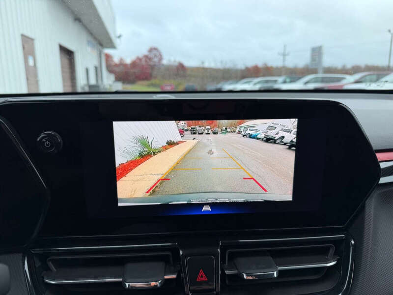 2024 Chevrolet TrailBlazer RS