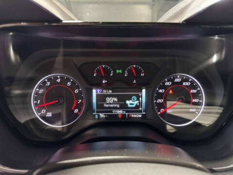 2016 Chevrolet Camaro LT