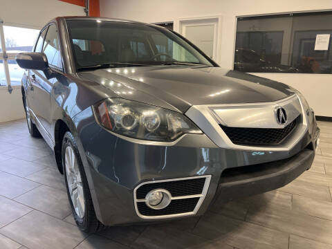 2010 Acura RDX for sale at Evolution Autos in Whiteland IN