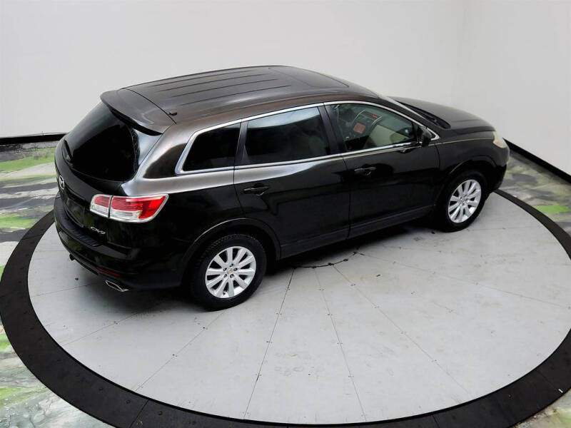2008 Mazda CX-9