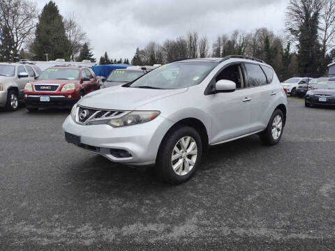 2011 Nissan Murano SL