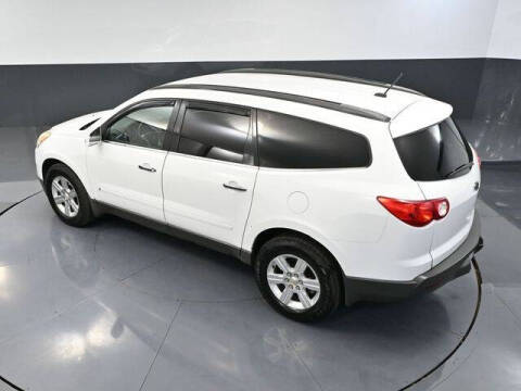 2010 Chevrolet Traverse LT