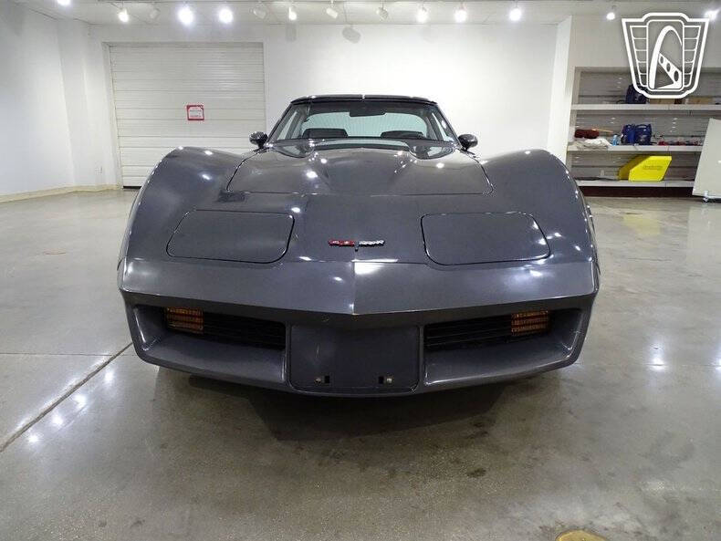 1981 Chevrolet Corvette